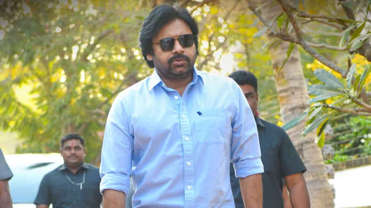 OG | గ్యాంగ్‌స్టర్‌ డ్రామాగా తెరకెక్కుతున్న ప‌వ‌న్ క‌ల్యాణ్ ‘ఓజీ’.. సెప్టెంబ‌ర్ 27న విడుద‌ల‌