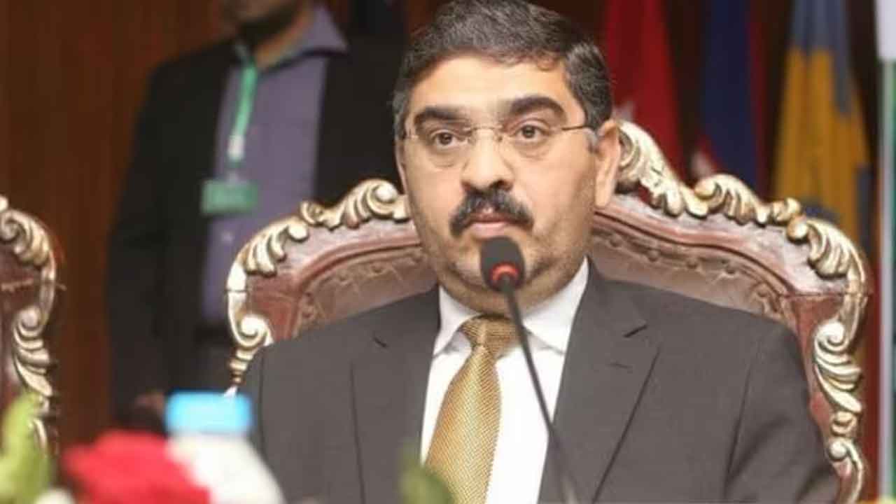 Pak PM Anwarul Haq | 82 ఏండ్లొచ్చినా నచ్చిన అమ్మాయిని పెండ్లి చేసుకోవచ్చట.. పాక్‌ ప్రధాని ప్రేమ పాఠాలు