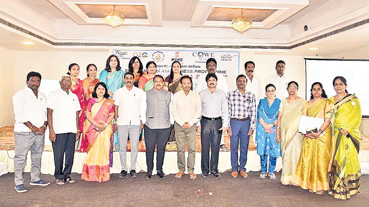 పీఎం విశ్వకర్మ పథకం