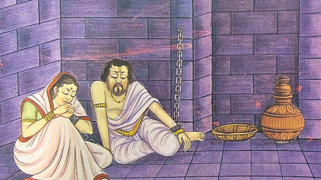 మమ మాయా దురత్యయా!