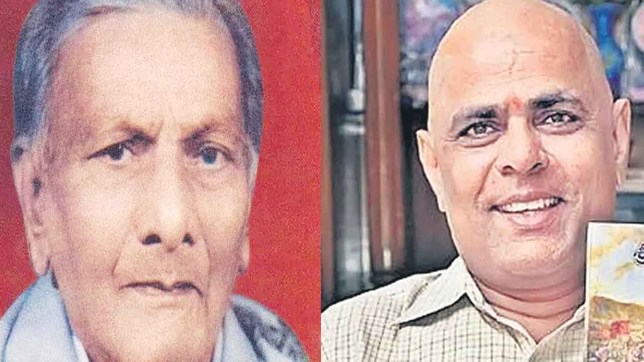 Bollepalli | బొల్లేపల్లికి అరుదైన గౌరవం.. ఒకే గ్రామంలో విరబూసిన పద్మాలు