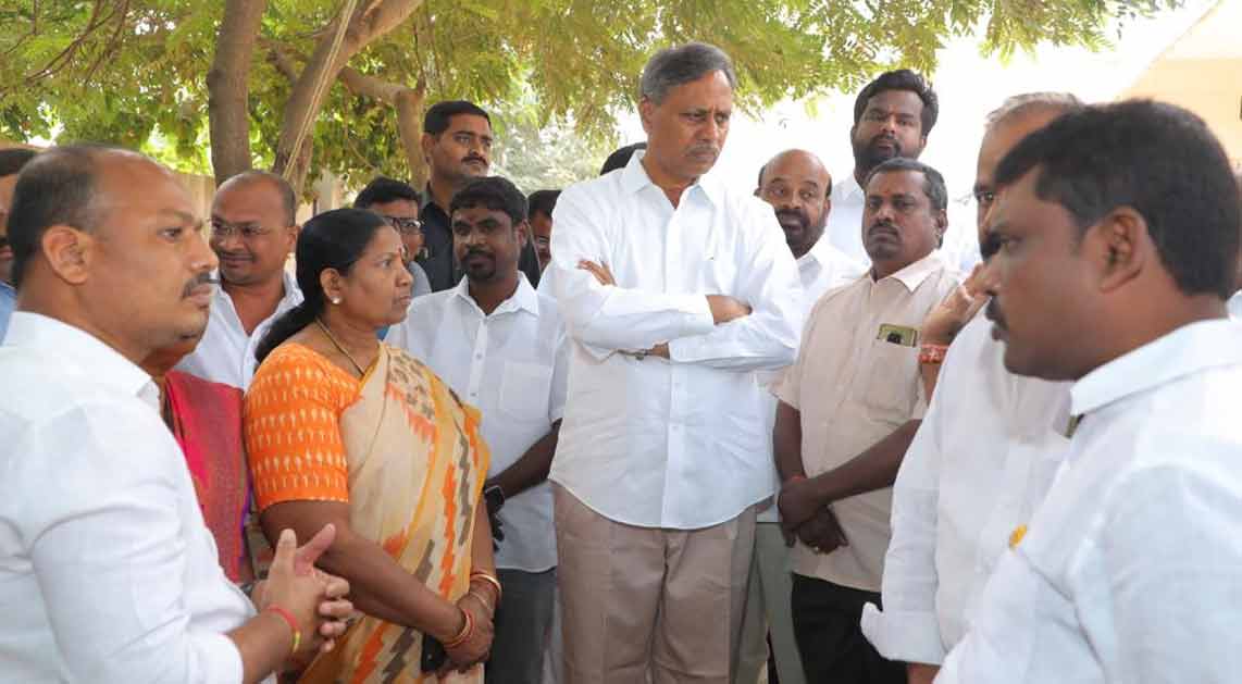 Palla Rajeshwar Reddy | పైసా ఖర్చు లేకుండా పథకాలు అందచేయాలి: ఎమ్మెల్యే పల్లా రాజేశ్వర్ రెడ్డి