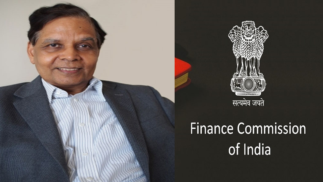 16th Finance Commission | 16వ ఆర్థిక సంఘం సభ్యులను నియమిస్తూ నోటిఫికేషన్‌ జారీ చేసిన కేంద్రం
