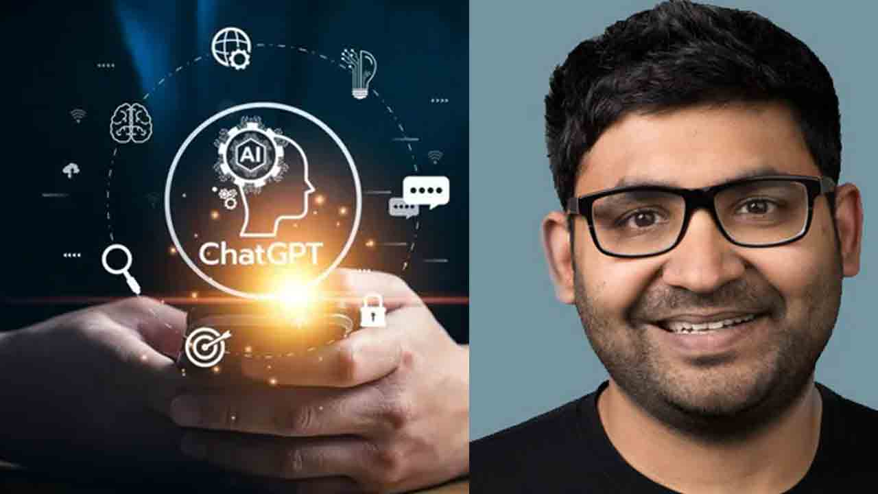 Parag Agrawal-ChatGPT | ట్విట్ట‌ర్ మాజీ సీఈఓ న్యూ వెంచ‌ర్‌.. చాట్‌జీపీటీ త‌ర‌హా చాట్ బోట్ త‌యారీకి ప‌రాగ్ అగ‌ర్వాల్‌ రెడీ..!