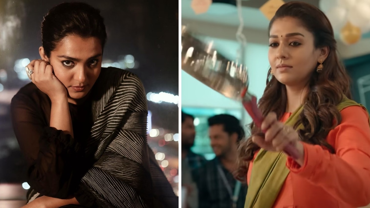 Parvathy Thiruvothu | నెట్‌ఫ్లిక్స్‌ ప్లాట్‌ఫామ్‌ నుంచి నయనతార ‘అన్నపూరణి’ తొలగింపు..! తమిళనటి పార్వతి తిరువోతు స్పందన ఇదీ..!