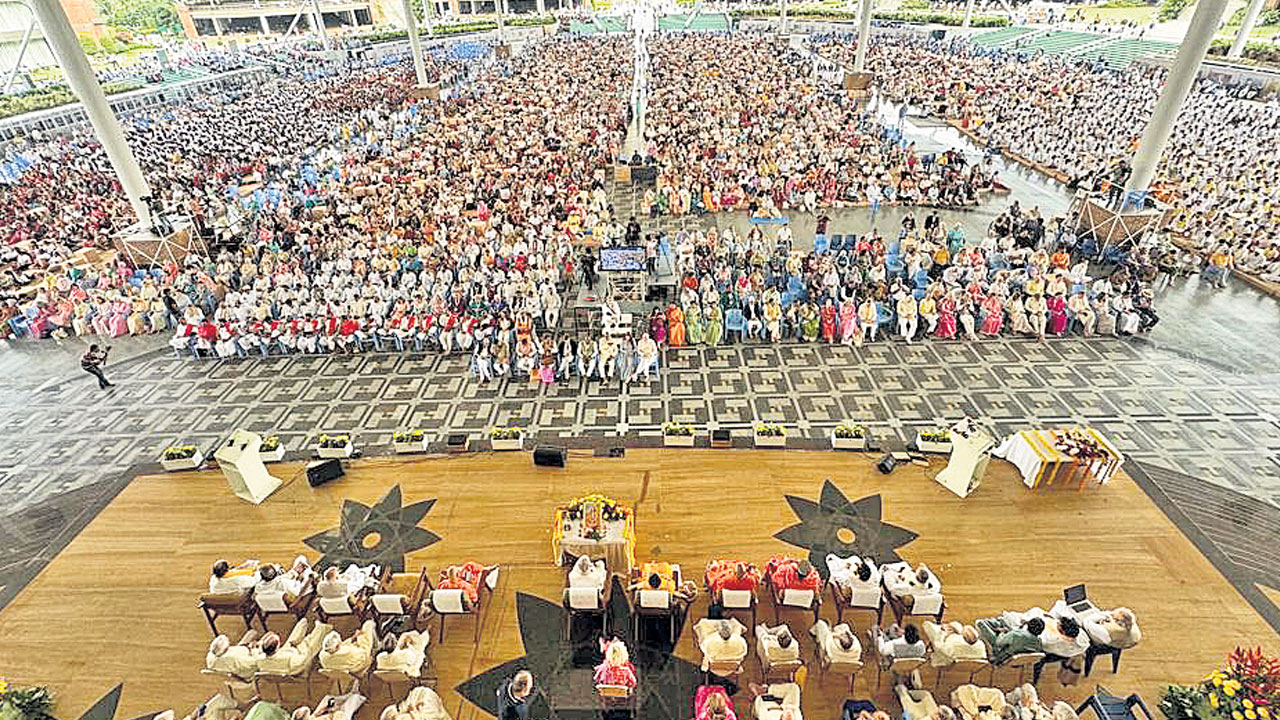 ధ్యానంతో మానసిక ప్రశాంతత