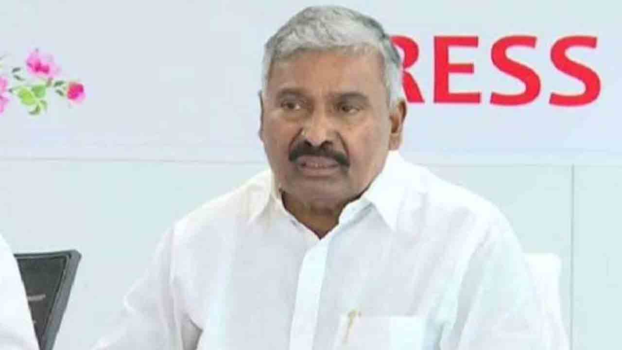 Minister Peddireddy | చంద్రబాబువి చౌకబారు విమర్శలు : మంత్రి పెద్దిరెడ్డి ధ్వజం