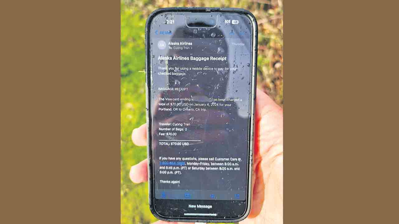 16 వేల అడుగుల ఎత్తు నుంచి పడినా..