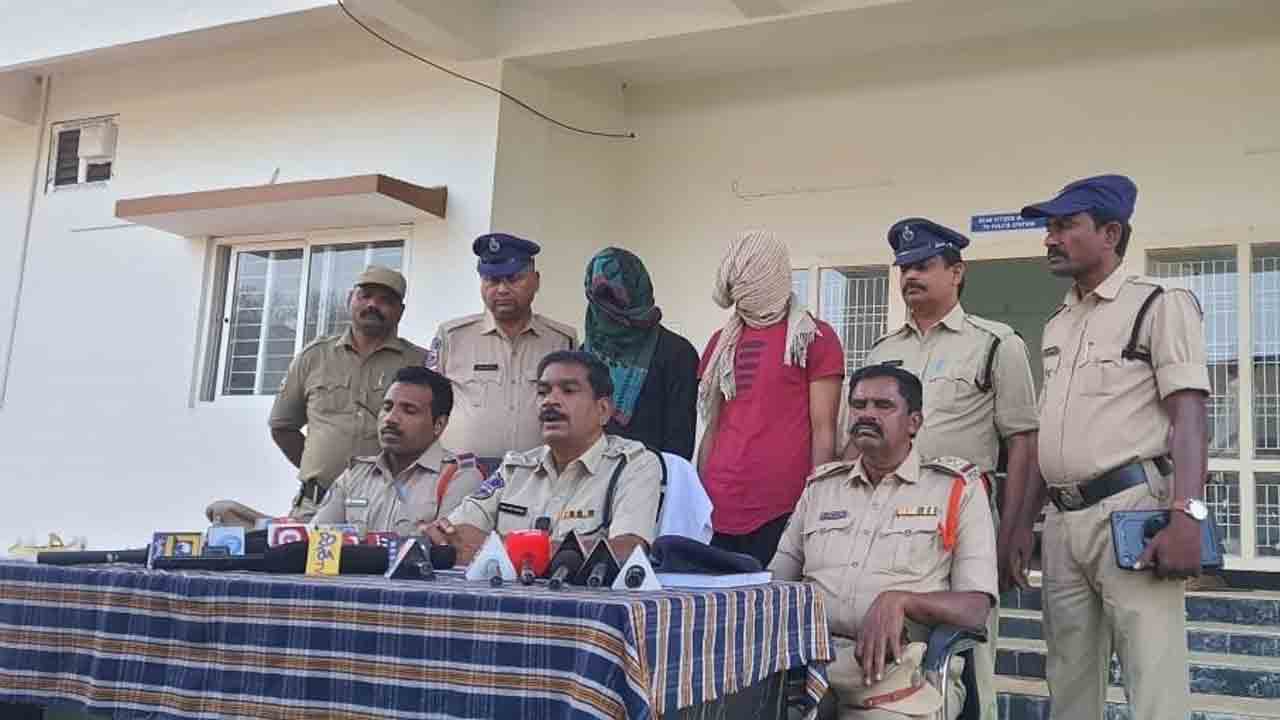 రూ.1.62 కోట్ల విలువైన 6.5 క్వింటాళ్ల గంజాయి పట్టివేత