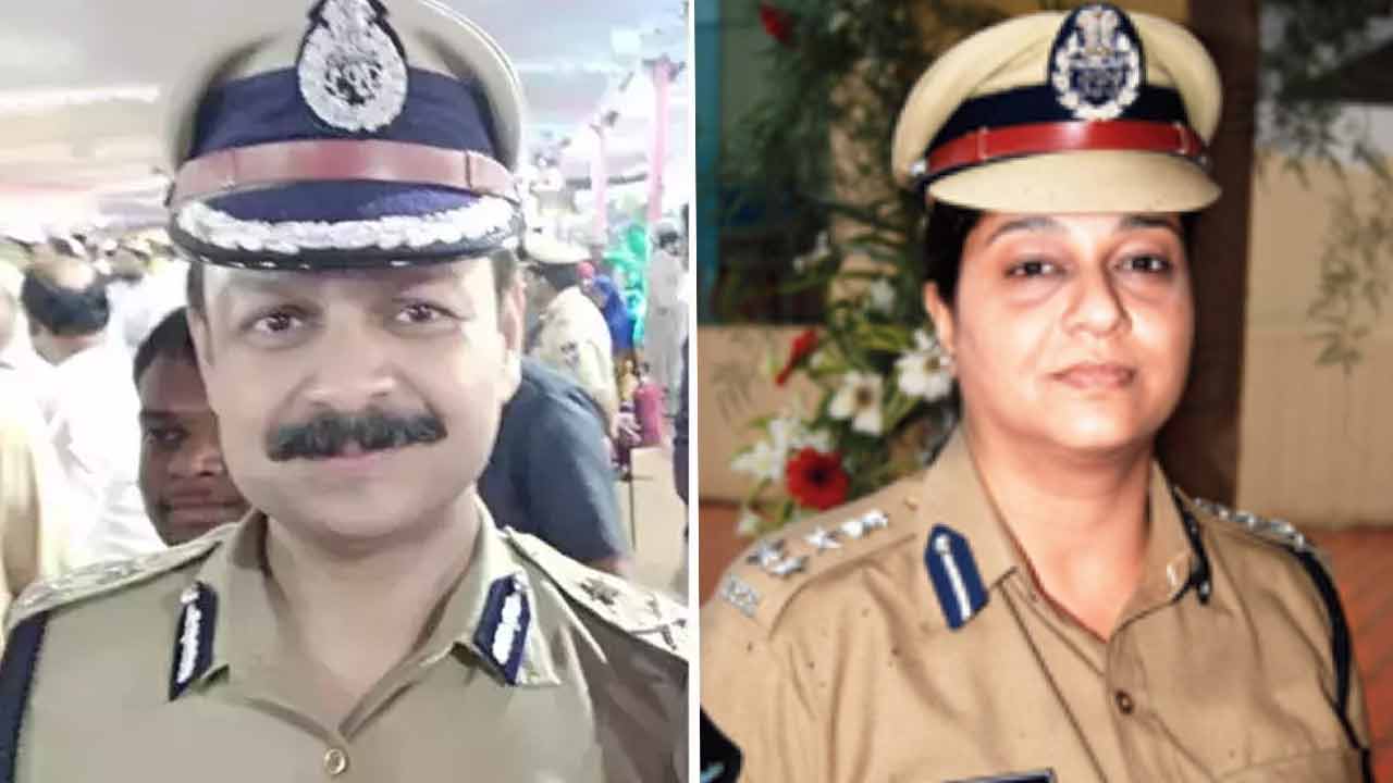 Police Medals | అదనపు డీజీపీలు సౌమ్యా మిశ్రా, డీసీ చౌహాన్‌కు రాష్ట్రపతి విశిష్ట సేవా పతకాలు