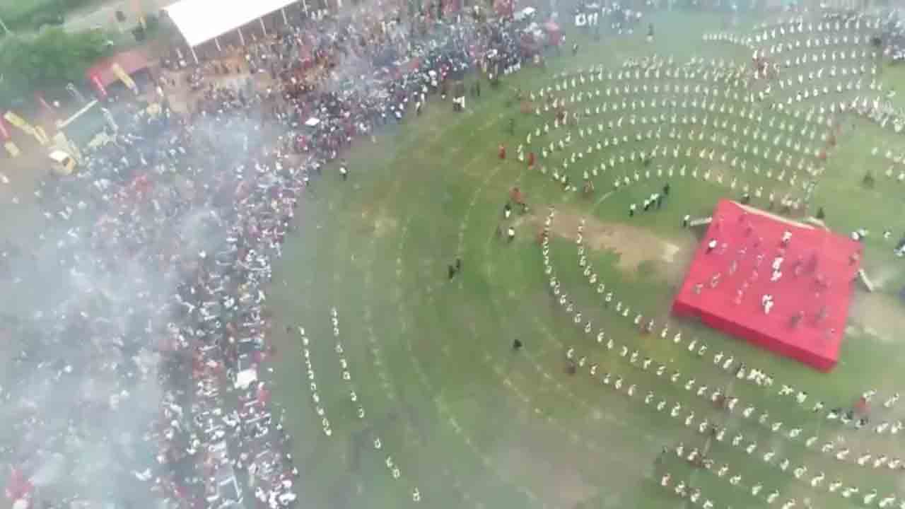 Pongal | శ్రీలంకలో వైభవంగా పొంగల్‌ ఉత్సవాలు.. Video