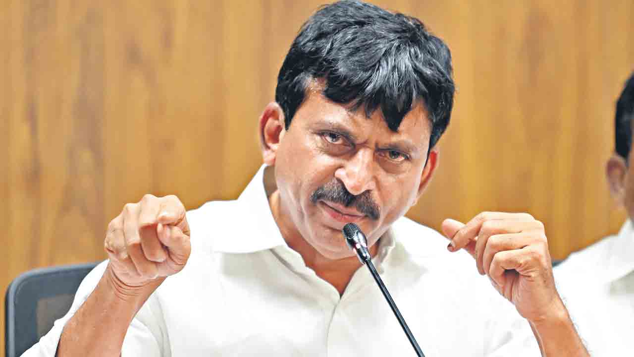 ‘ప్రజాపాలన’పై సబ్‌కమిటీ