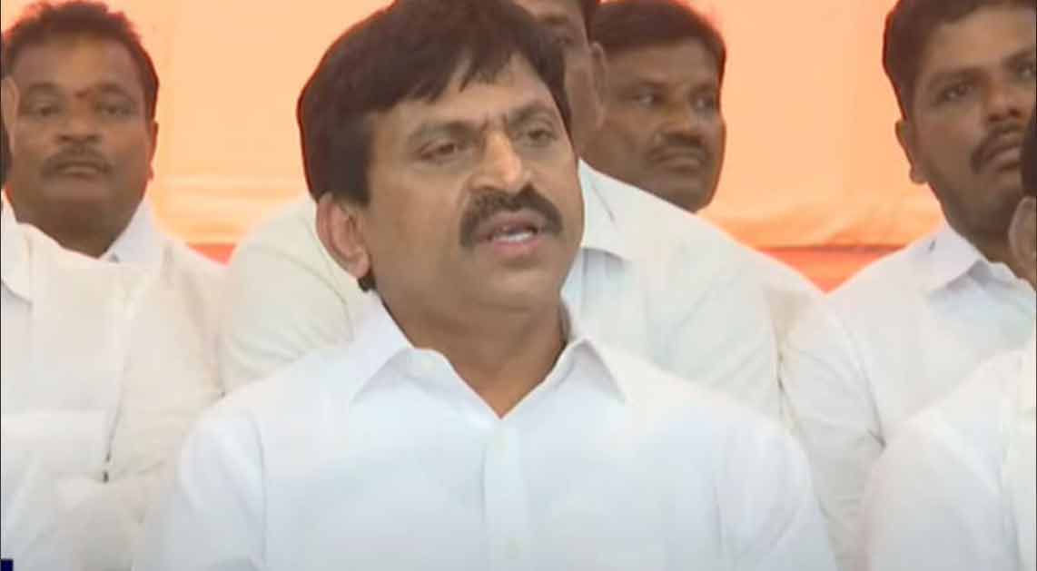 Minister Ponguleti Srinivas Reddy | అదే మా చిత్తశుద్ధికి నిదర్శనం: మంత్రి పొంగులేటి