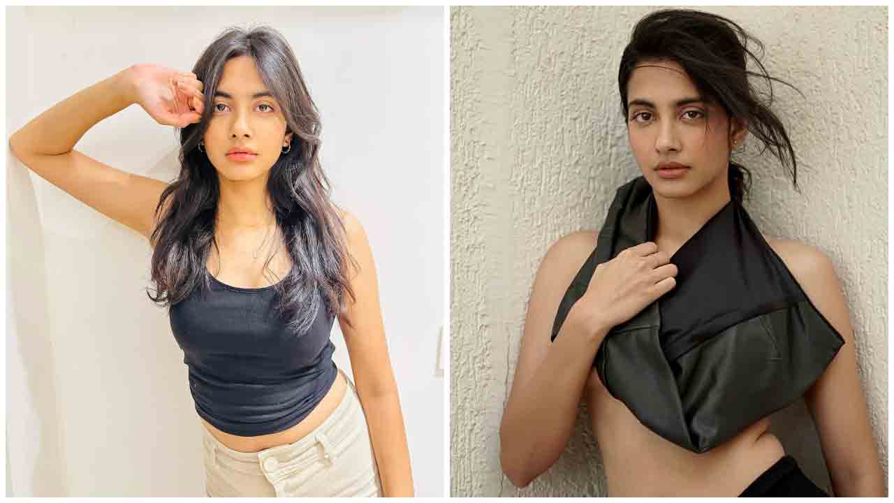 Pragati Srivastava | మత్తుకళ్లతో మతులు పోగొడుతున్న ప్రగతి శ్రీవాస్తవ..