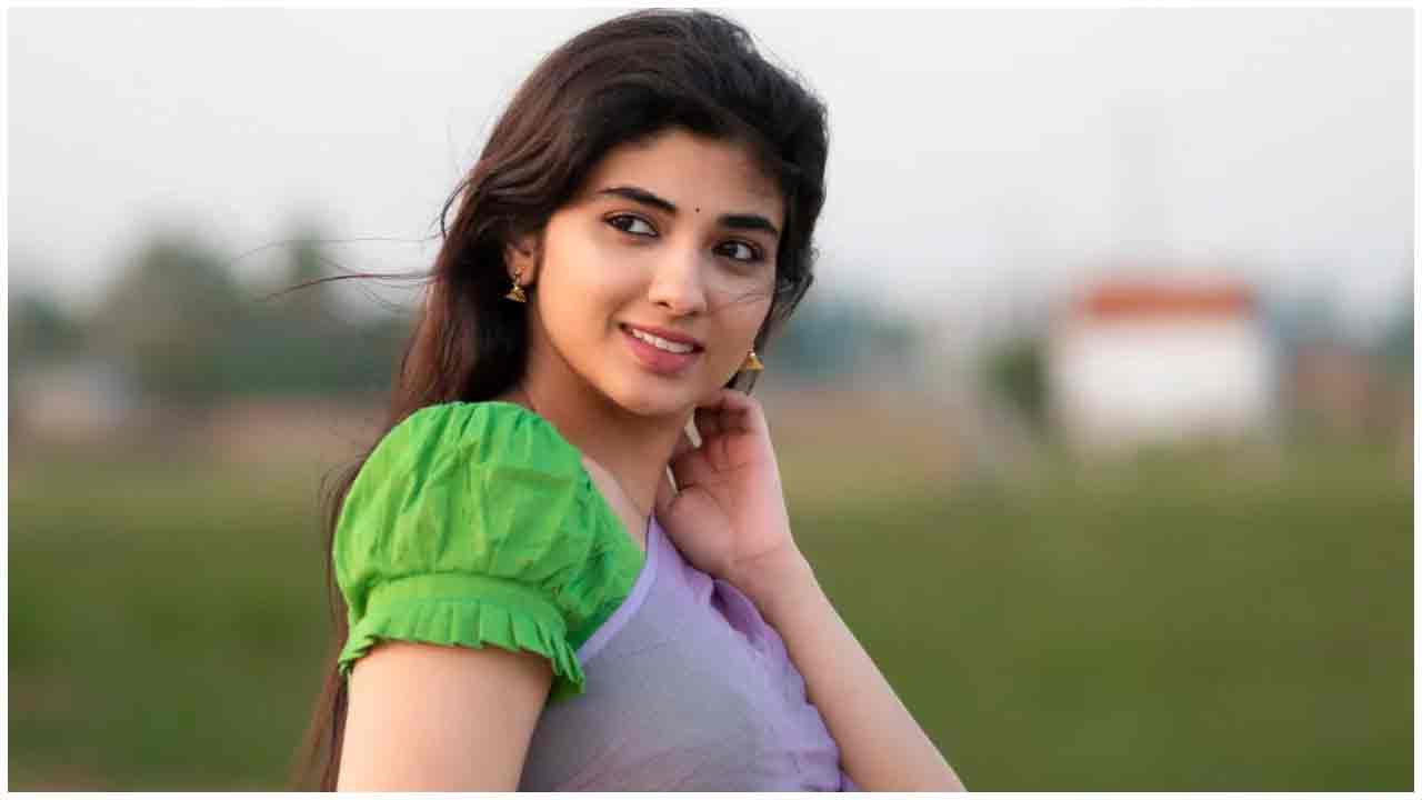 Pragya Nagra | చీరకట్టులో ప్రజ్ఞా నగ్రా నాజూకు అందాలు..