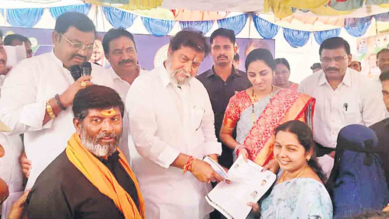 హామీలన్నీ నెరవేరుస్తాం