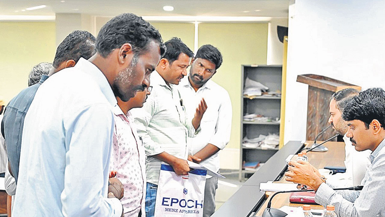 సమస్యలను పరిష్యరించండి