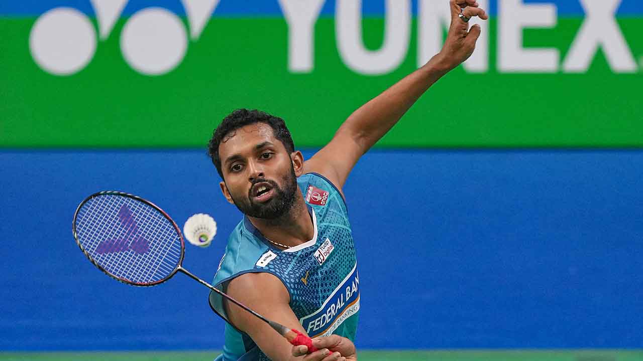 క్వార్టర్స్‌లో ప్రణయ్‌