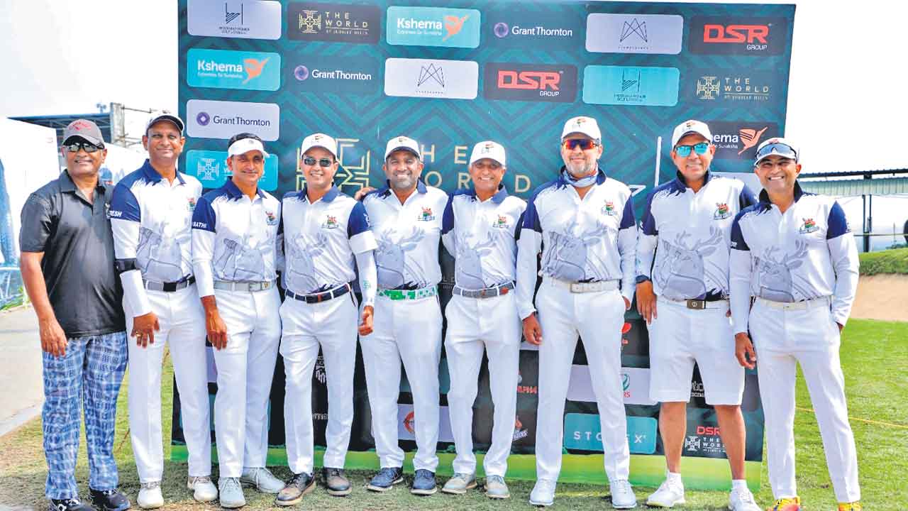 టాప్‌లోకి విల్లాజియో హైల్యాండర్స్‌