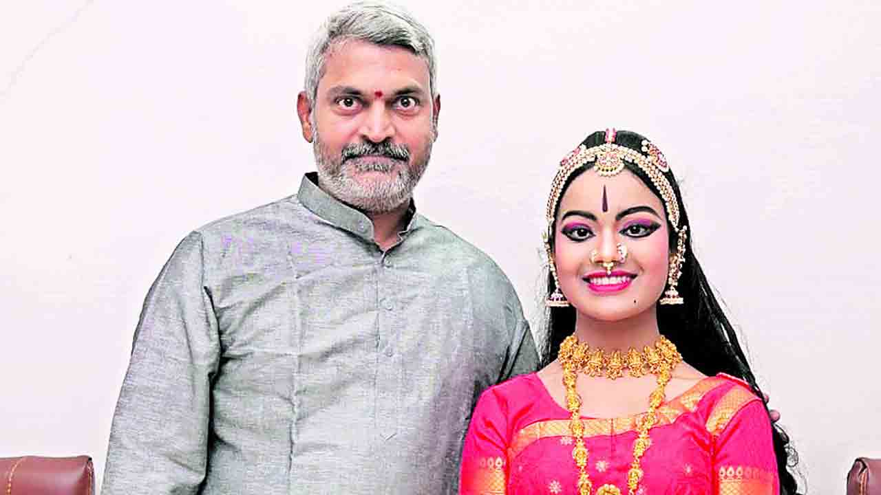 22న అవార్డును అందుకోనున్న పెండ్యాల లక్ష్మీప్రియ