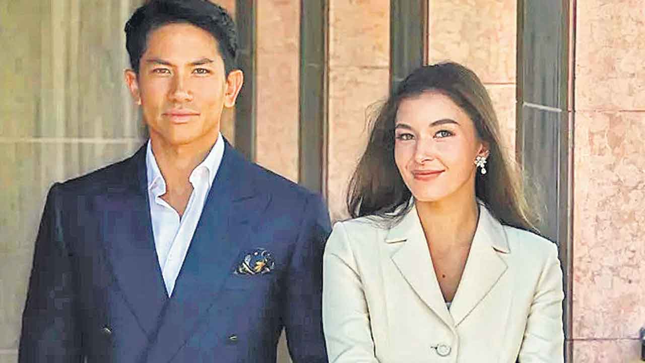 సామాన్యురాలితో బ్రూనై యువరాజు పెండ్లి