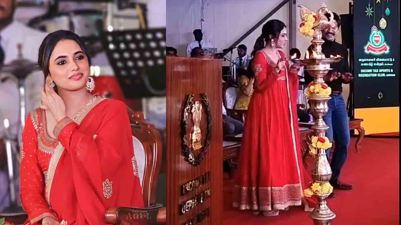 Priyanka Arul Mohan | ప్రియాంకా మోహన్‌, ఎస్‌జే సూర్య కలిసి స్టెప్పులేస్తే.. ట్రెండింగ్‌లో వీడియో