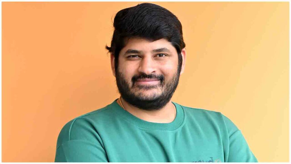 Producer Dheeraj Mogilineni