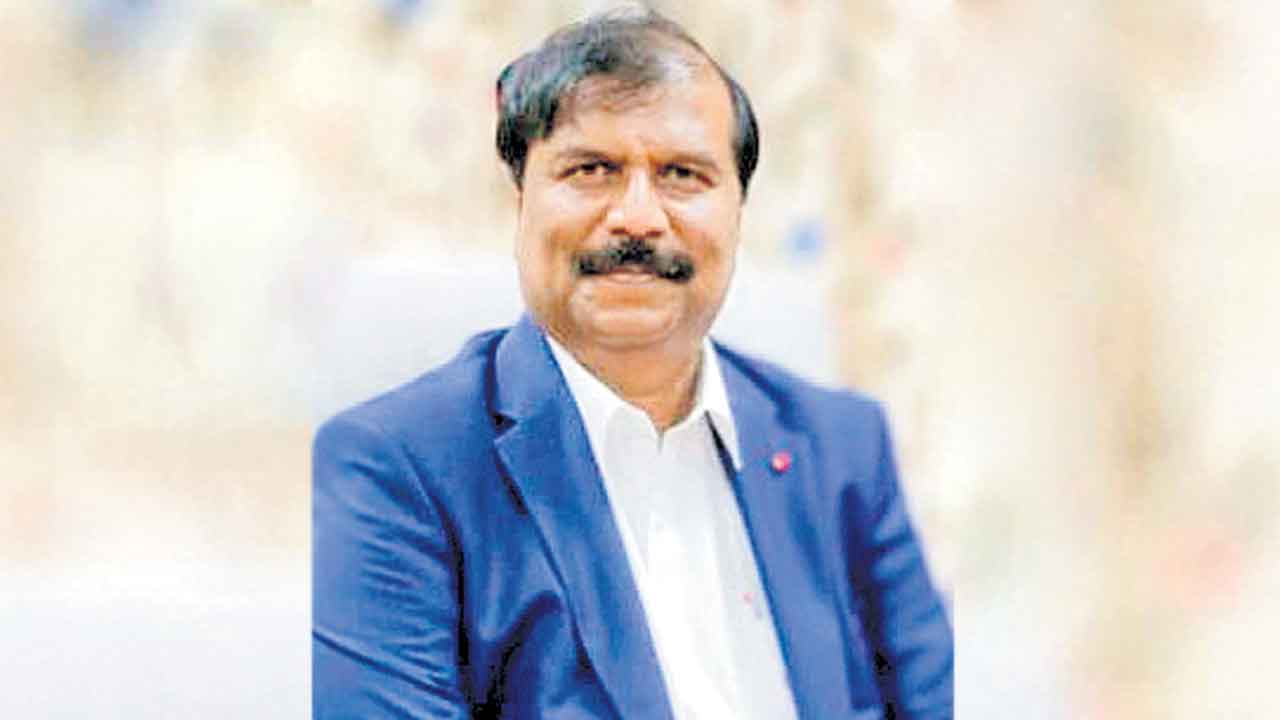 శ్రీనగర్‌ ఎన్‌ఐటీ డైరెక్టర్‌గా రవీంద్రనాథ్‌