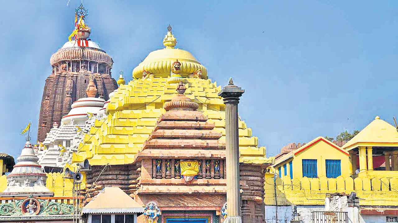Dress Code | పూరి జగన్నాథ ఆలయంలో డ్రెస్‌కోడ్‌.. జీన్స్‌, షార్టులు, స్కర్టులు ధరిస్తే నో దర్శనం