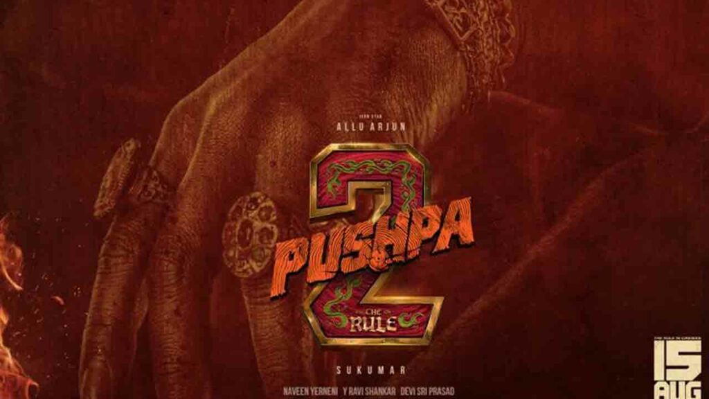 Pushpa The Rule
