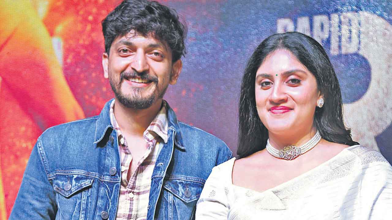 దేశభక్తిని చాటే ‘రామ్‌’