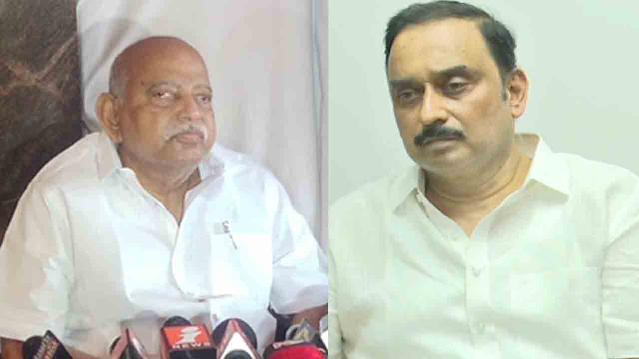 Rayapati Srinivas | కుటుంబంలో విభేదాలు నిజమే.. కానీ మేం టీడీపీతోనే.. రాయపాటి శ్రీనివాస్..