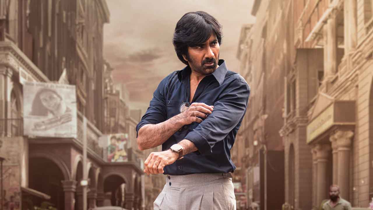 బ్యాగీ ప్యాంట్‌ బచ్చన్‌