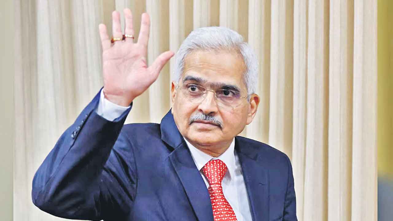 Shaktikanta Das | మేము ఎవ్వరినీ ఫాలో అవ్వబోం.. క్రిప్టోలపై మా వైఖరి మాది: ఆర్బీఐ గవర్నర్‌ శక్తికాంత దాస్‌
