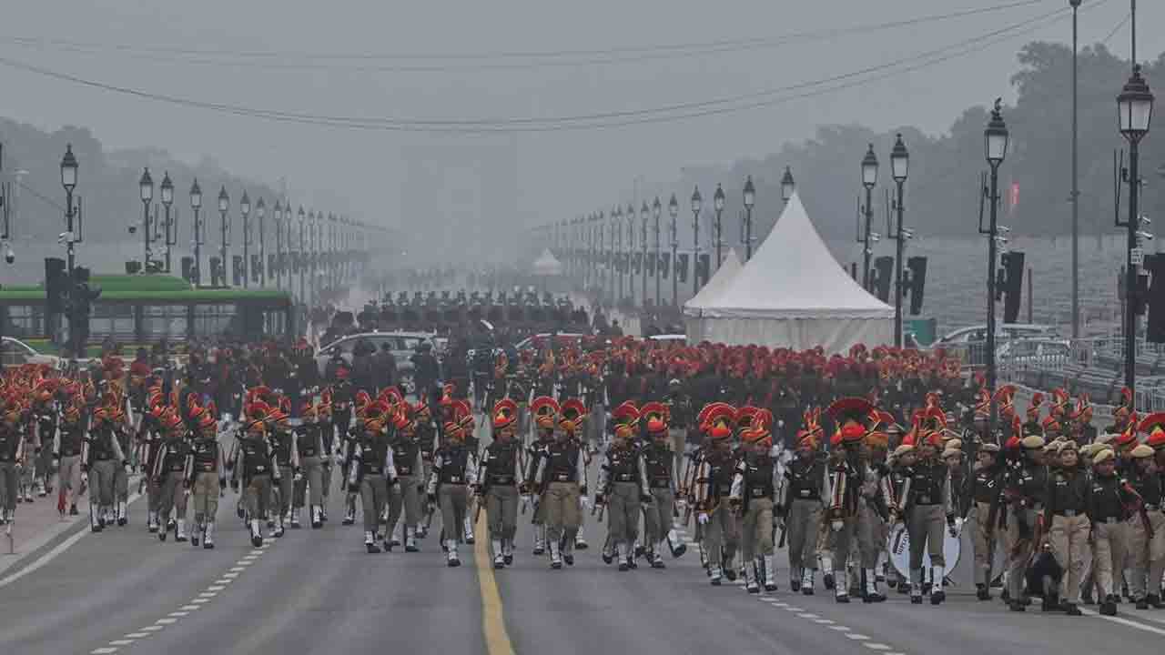R-Day parade | రిప‌బ్లిక్ డే ప‌రేడ్‌లో భార్యాభ‌ర్త‌లు.. ఇదే ఫ‌స్ట్ టైం..!
