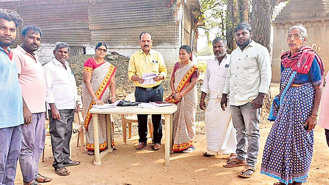 ఓటరు నమోదుకు స్పందన భేష్‌