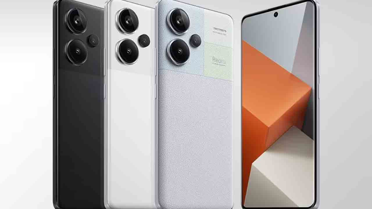 Redmi Note 13 5Gseries | 200 మెగా పిక్సెల్ ప్రైమ‌రీ సెన్స‌ర్ కెమెరాతో రెడ్‌మీ నోట్‌ 13 సిరీస్ ఫోన్ల ఆవిష్క‌ర‌ణ‌..