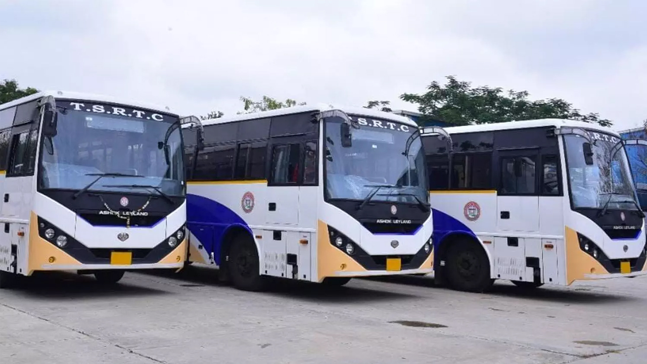 TSRTC | సంక్రాంతి రికార్డును బ్రేక్‌ చేసిన ఆర్టీసీ.. మూడు రోజుల్లోనే 1.42 లక్షల మంది జర్నీ