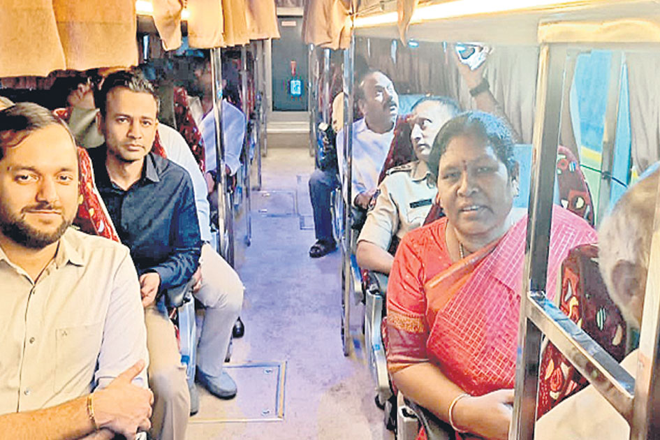 ఆర్టీసీ సేవలను సద్వినియోగించుకోవాలి