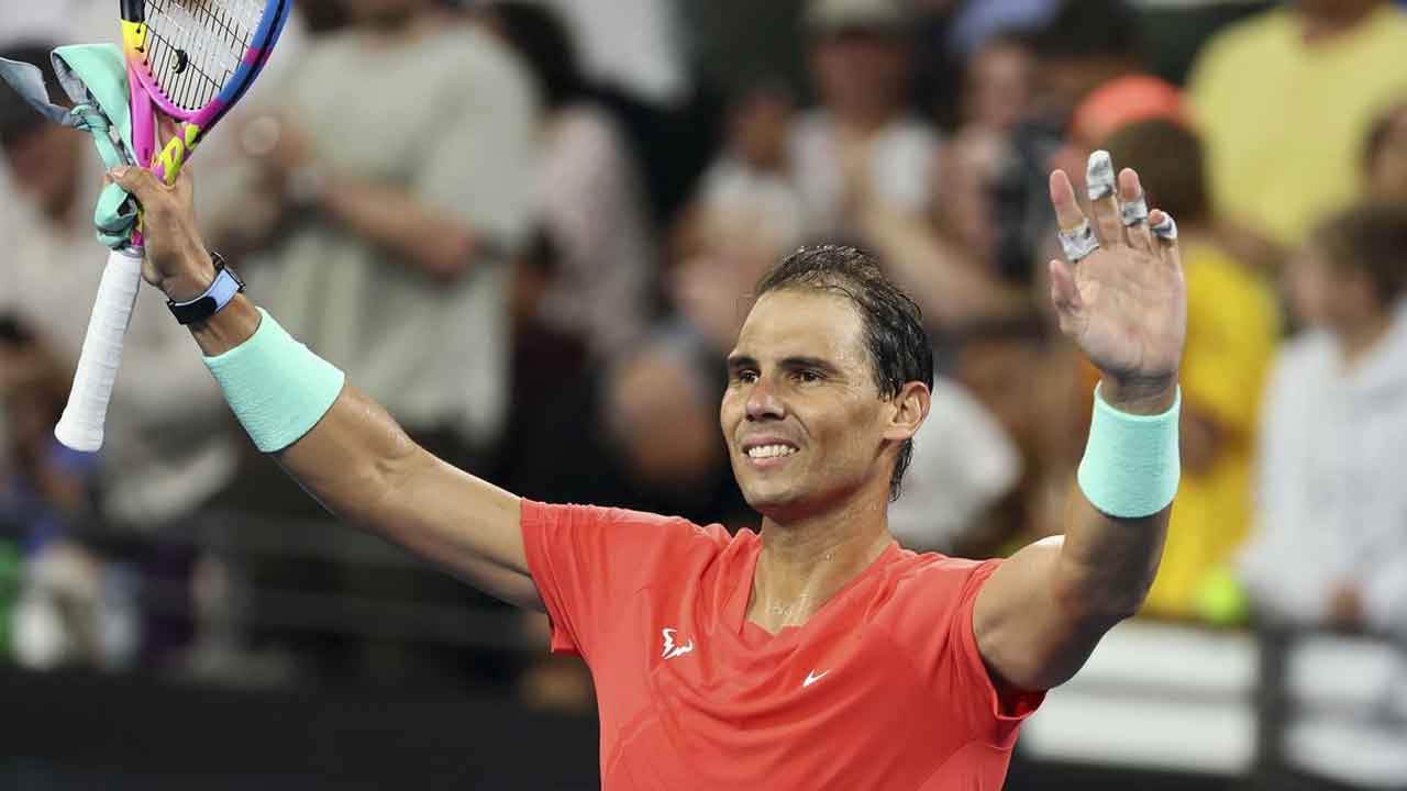 విజయంతో మొదలు