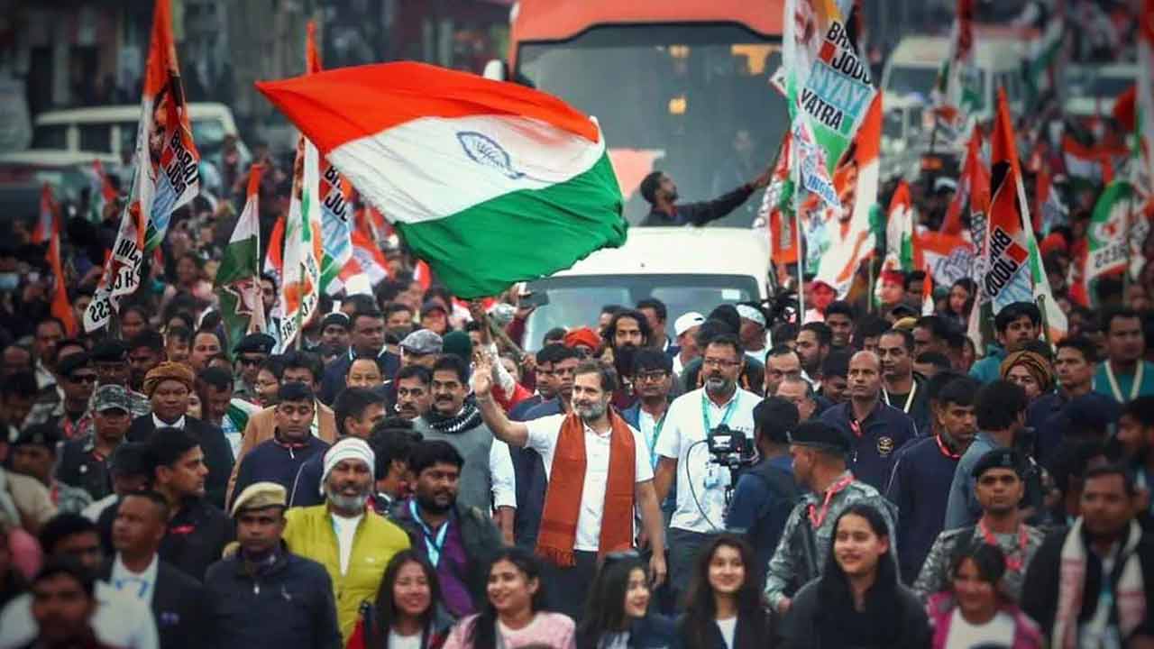 Rahul Gandhi | నేడు బీహార్‌లోకి ప్రవేశించనున్న రాహుల్‌ గాంధీ భారత్‌ జోడో న్యాయ్‌ యాత్ర