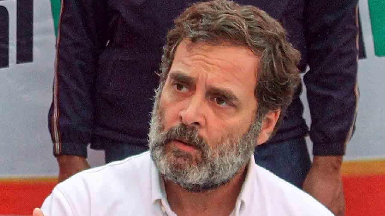 Rahul Gandhi | అస్సాంలో రాహుల్‌ గాంధీపై నమోదైన కేసు సీఐడీకి బదిలీ