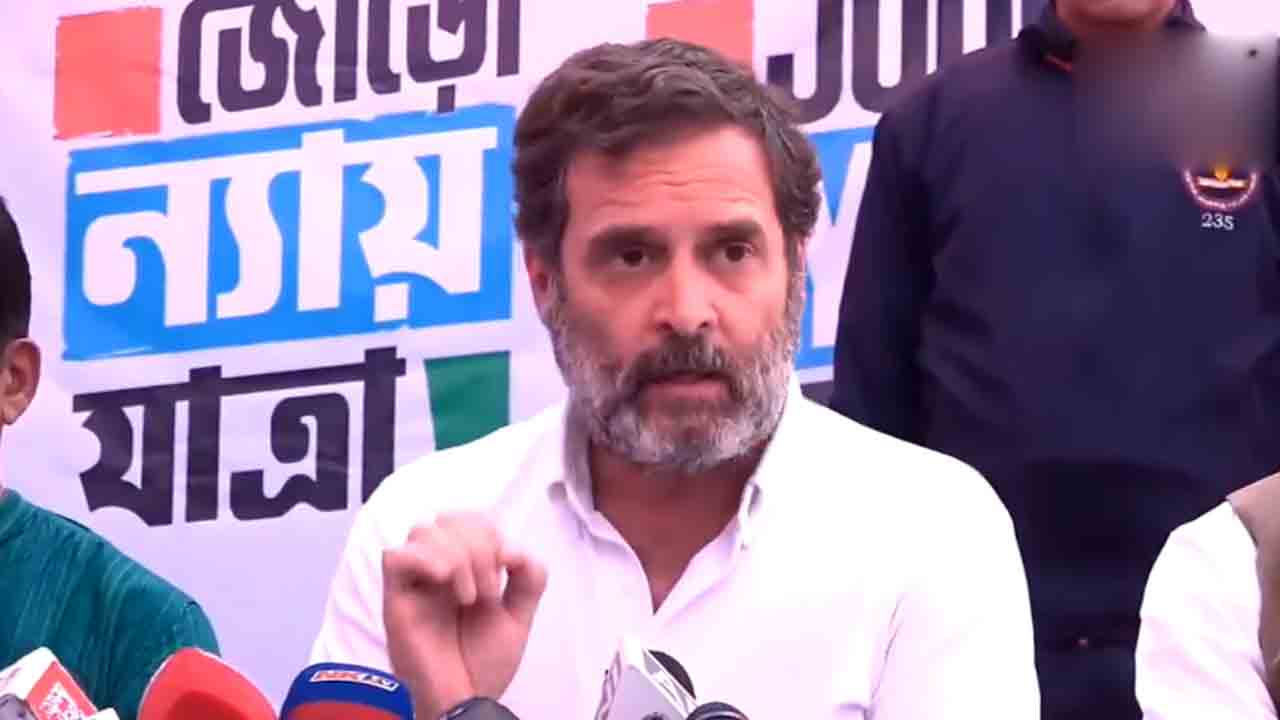 Rahul Gandhi | హిమాంత బిశ్వశర్మ దేశంలోనే అత్యంత అవినీతి ముఖ్యమంత్రి: రాహుల్‌ గాంధీ