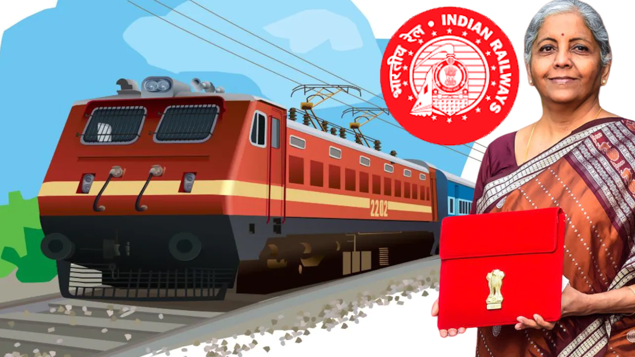 Budget 2024 | బడ్జెట్‌లో రైల్వేకు భారీగా కేటాయింపులు..! రూ.3లక్షలకోట్లకు పెరిగే ఛాన్స్‌..!