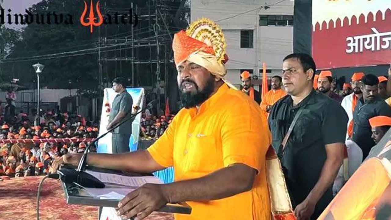 MLA Raja Singh | రూ.500 నోట్లపై రాముడి ఫొటో ముద్రించండి: ఎమ్మెల్యే రాజాసింగ్‌