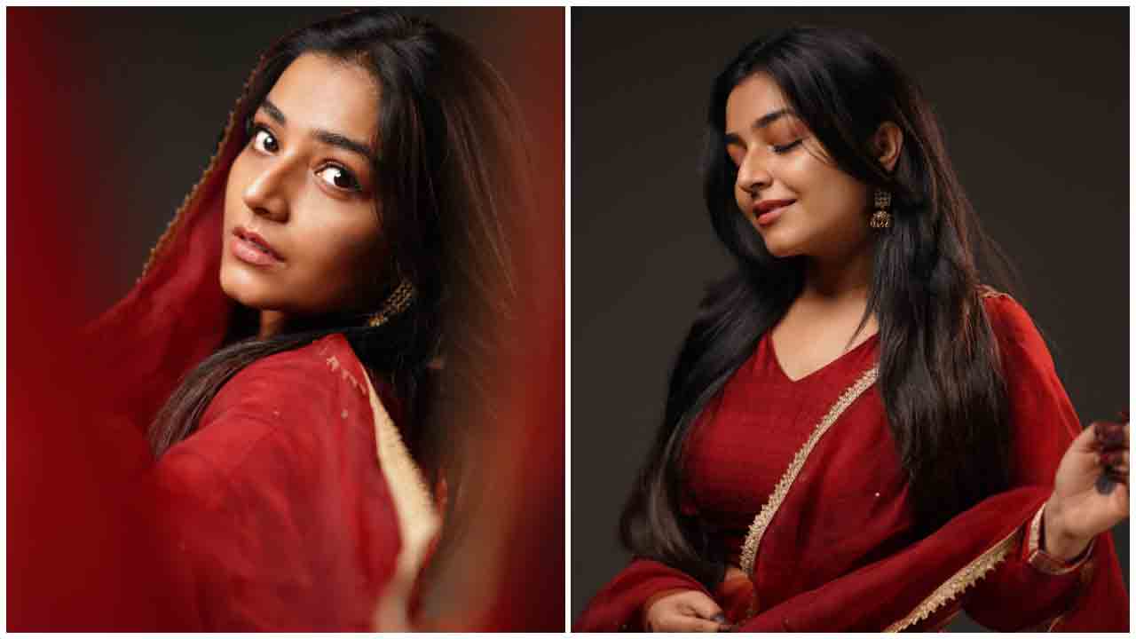 Rajisha Vijayan | ఓర చూపులతో కవ్విస్తున్న రజిష విజయన్..
