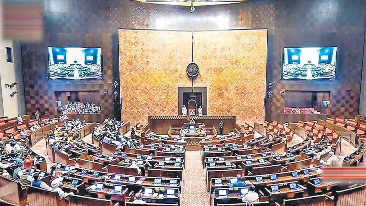 Rajyasabha Elections | మోగిన రాజ్యసభ ఎన్నికల నగారా.. తెలంగాణ, ఆంధ్రప్రదేశ్‌లో మూడు చొప్పున ఖాళీలు