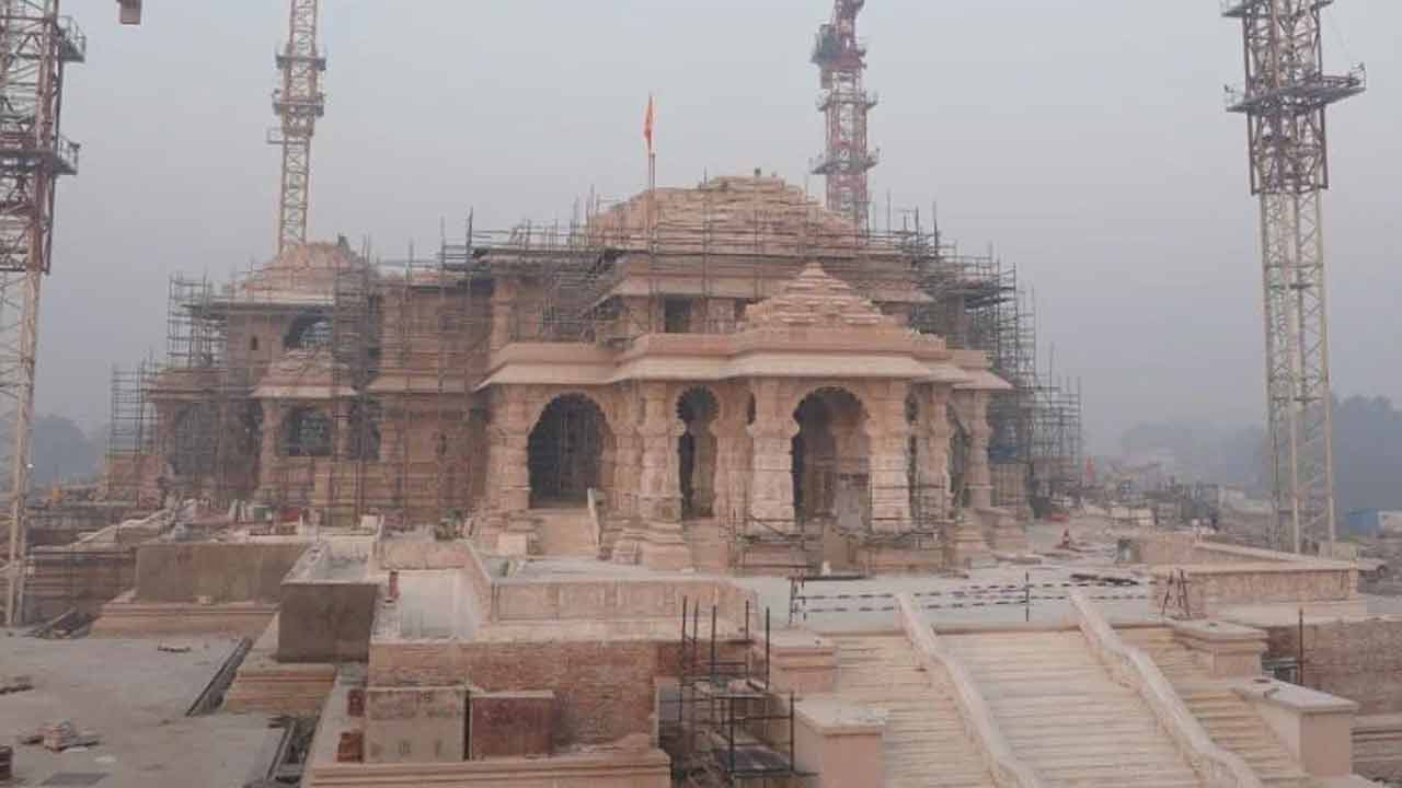 Ayodhya Ram Mandir | 17న అయోధ్యలో రామయ్య ఊరేగింపు రద్దు.. ఎందుకంటే?