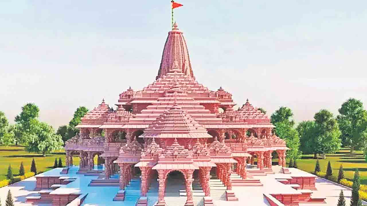 PM Modi | రామ్‌ లల్లా-నరేంద్ర మోదీ లీలా