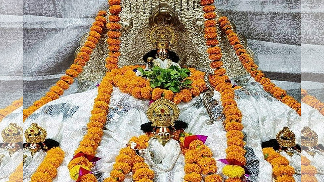 Ayodhya Pran Pratishtha | అయోధ్య విగ్రహ ప్రతిష్ఠపై ప్రశ్నలు లేవనెత్తిన అవిముక్తేశ్వరానంద.. స్పందించిన మహంత్ కమలనయన్ దాస్..!